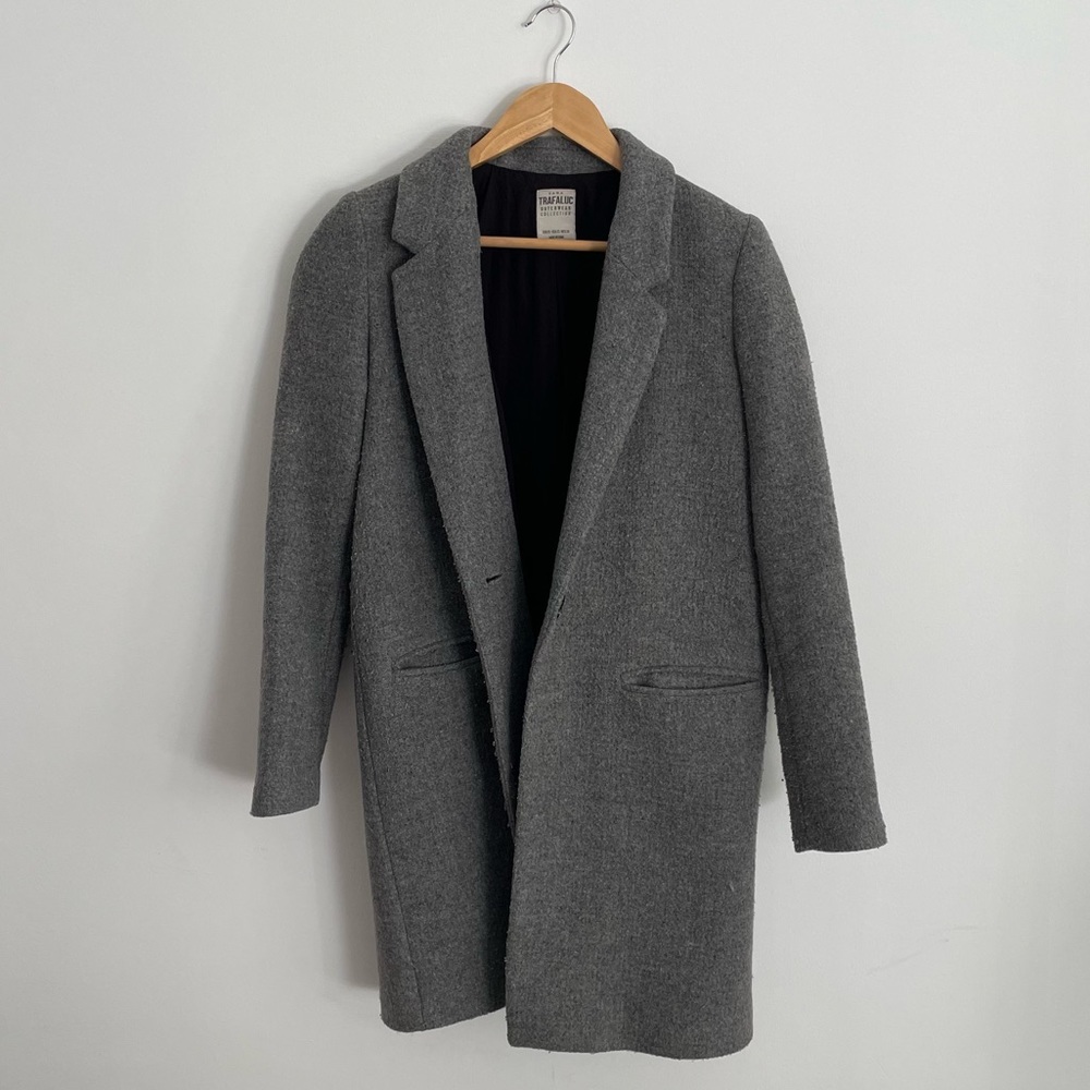 Wool Zara coat